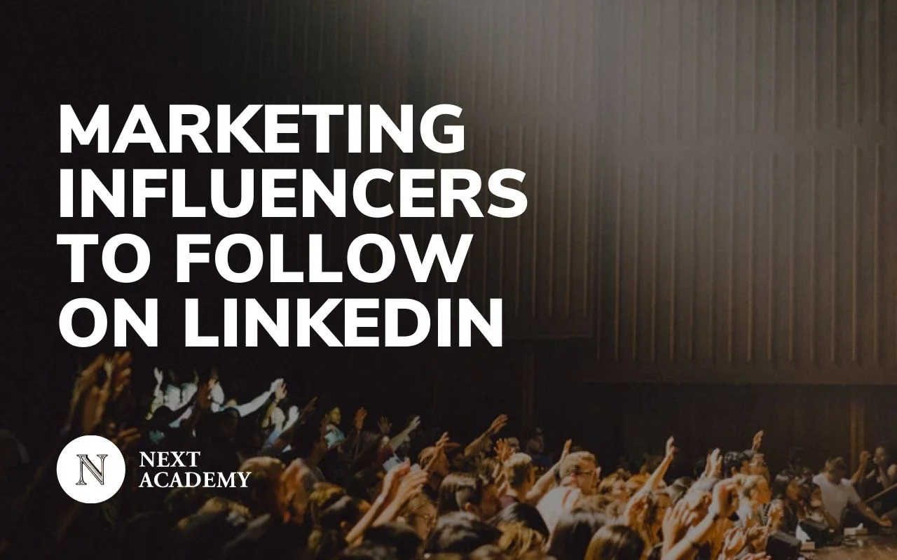 LINKEDIN INFLUENCERS TO FOLLOW