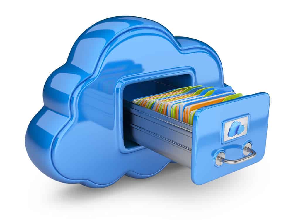 cloud storage system