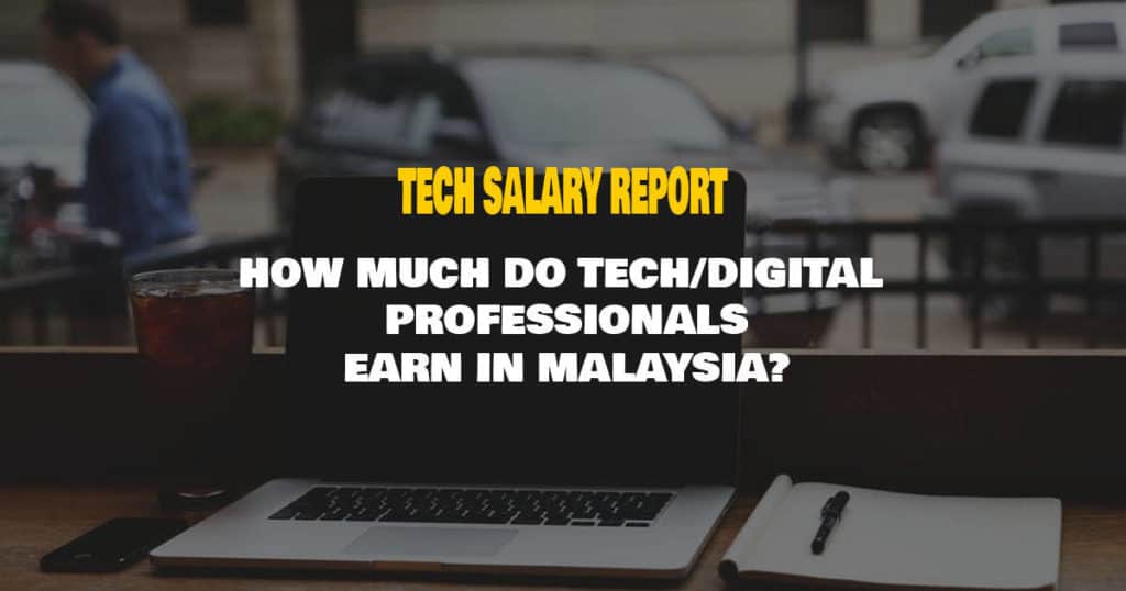 tech salary report