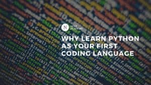why-learn-python-as-your-first-coding-language