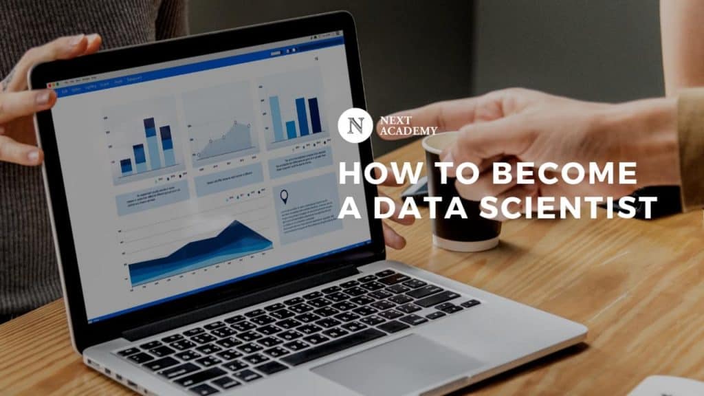 how to become a data scientist