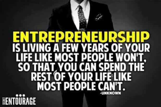 entrepreneurship