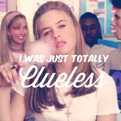 clueless