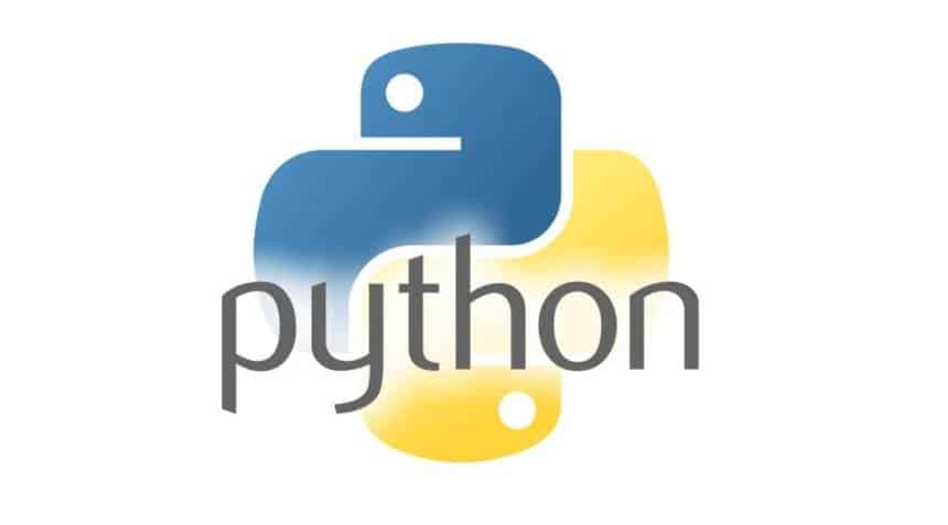 python logo