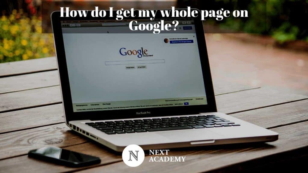 how-whole-page-google