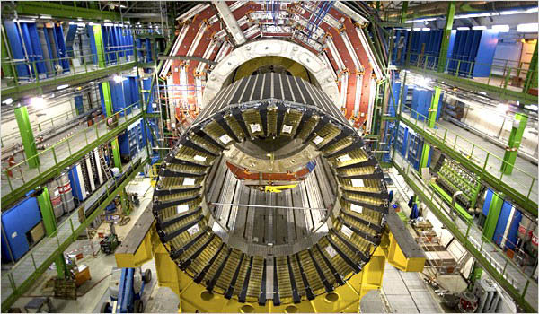 Nano tech particle accelerator