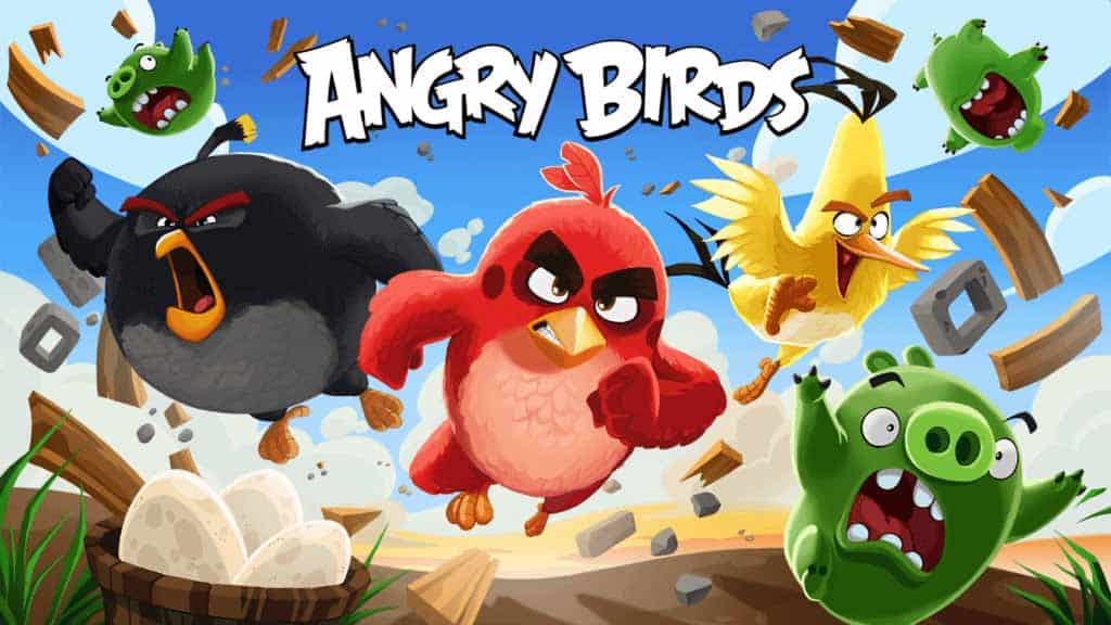 AI bots design and code Angry Birds clone in just 10 hours