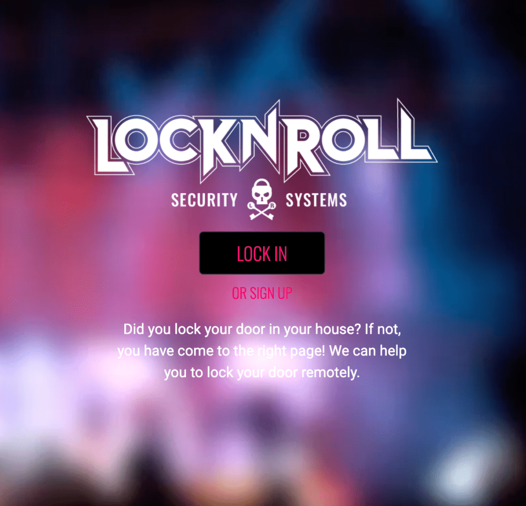 locknroll