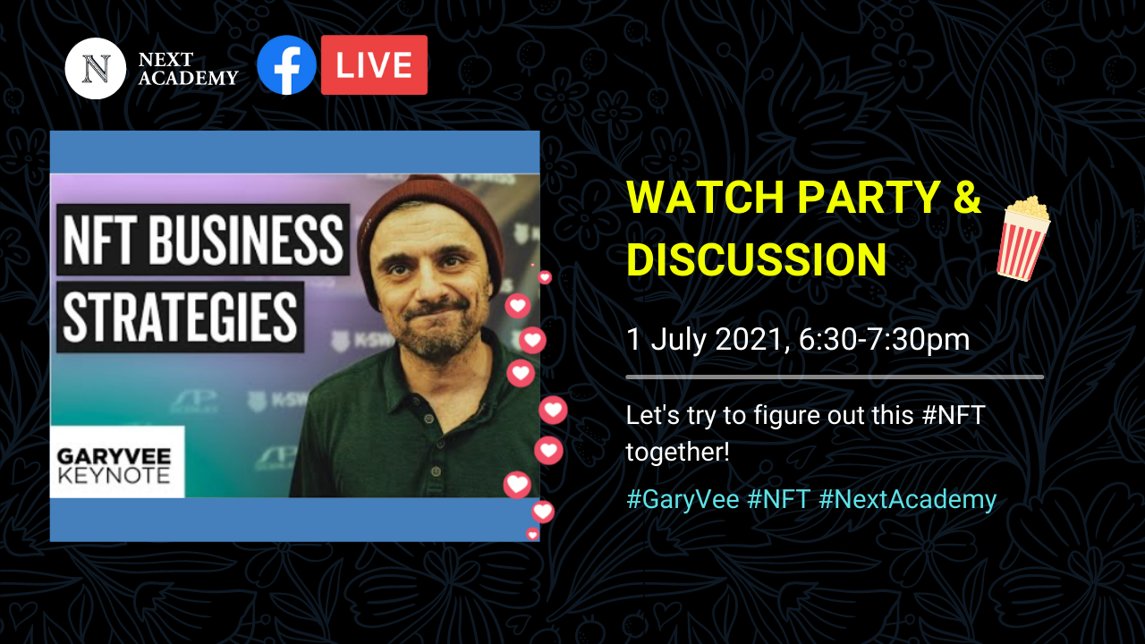 what is nft with garyvee