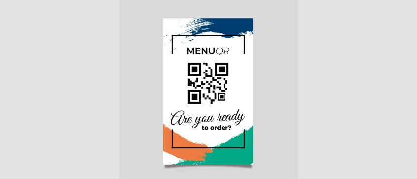 QR Menu