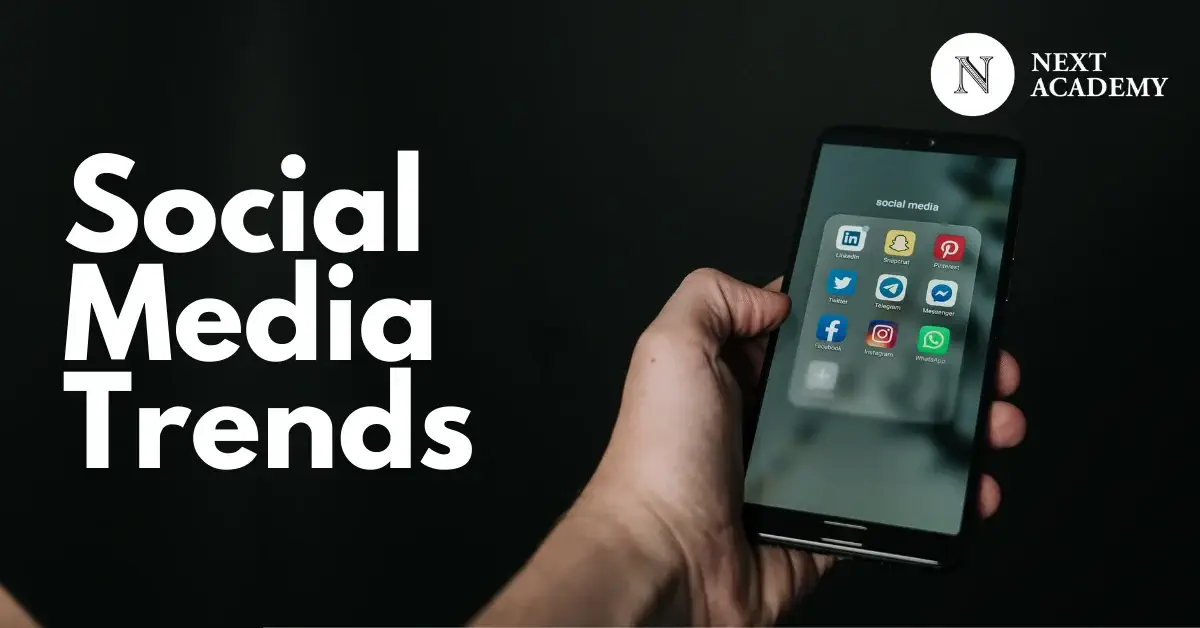 Social Media Trends Banner Image