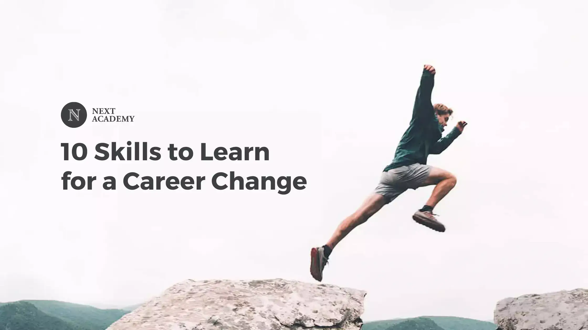 skills to learn for a career change