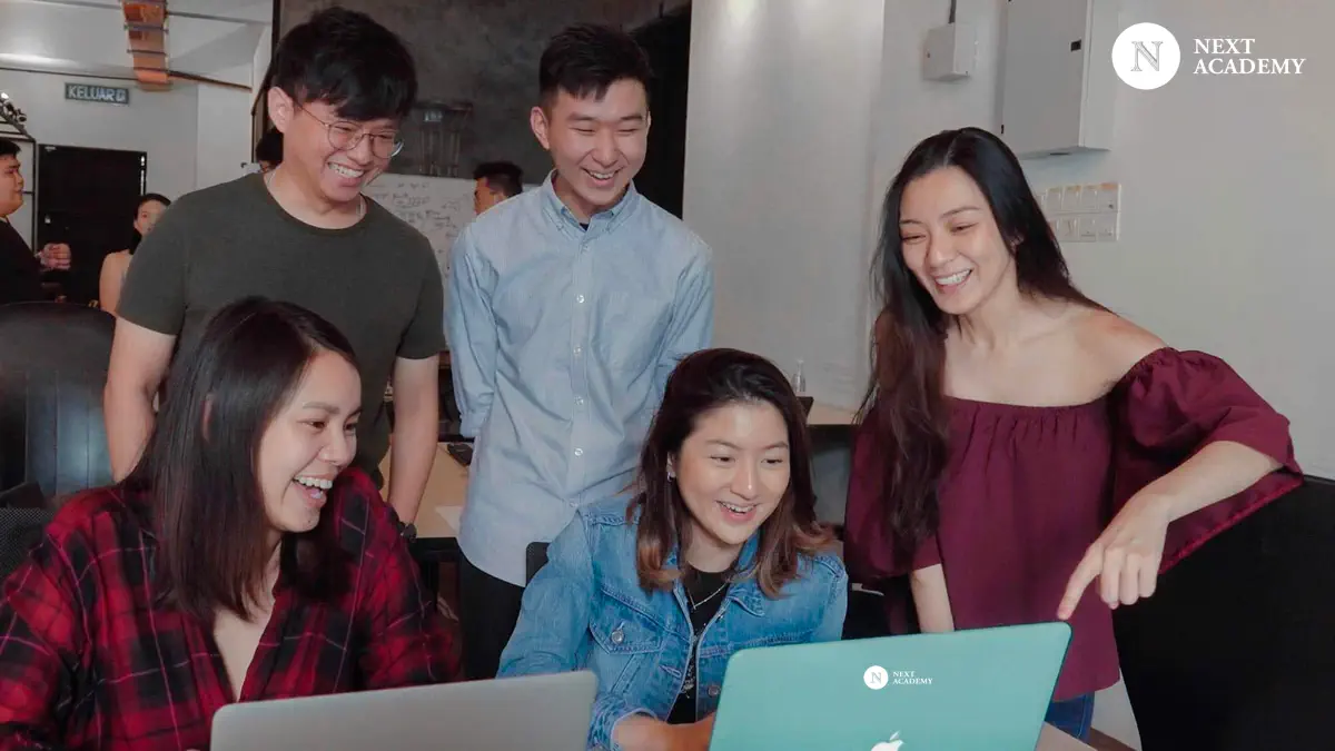 Digital Marketing Courses Next Academy